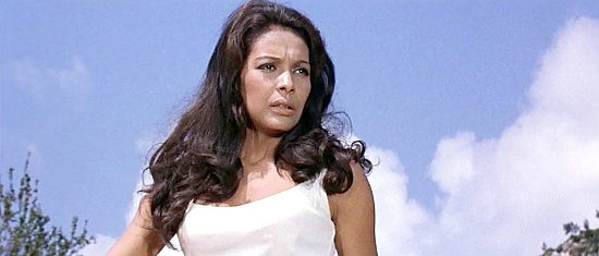 Wilma Lindamar as Esmeralda in Ramon the Mexican (1966) 