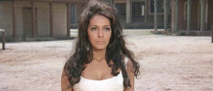 Wilma Lindamar As Esmeralda In Ramon The Mexican (1966) 