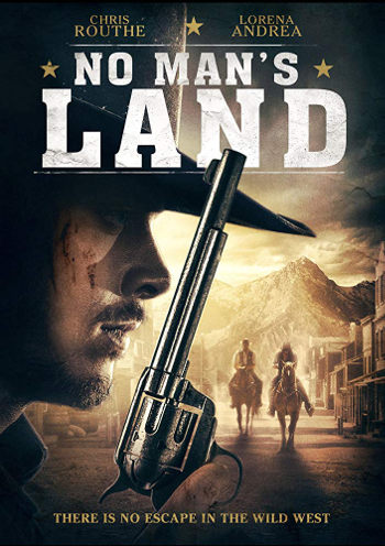 No Man's Land (2019) DVD cover