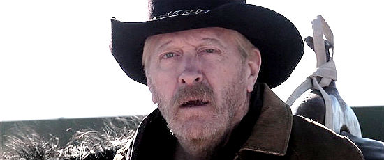 Paul Winters as Marshal John Towne in Run for the High Country (2018)