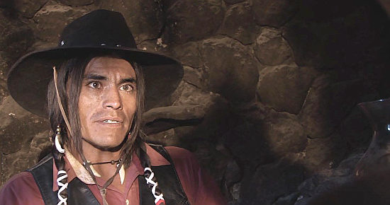 Roque Chaves as Cherikowa in Frontier (2019)