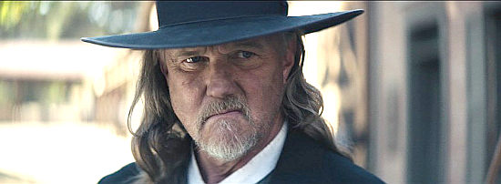 Trace Adkins as Marshal Walker in The Outsider (2019)
