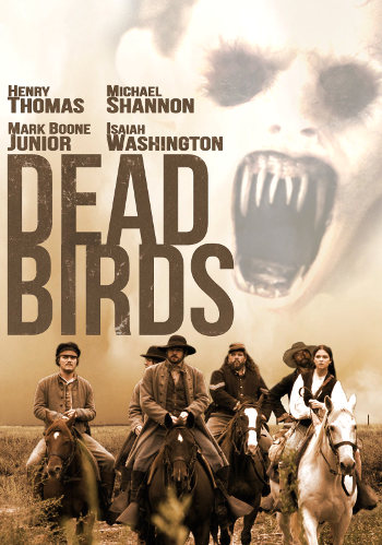 Dead Birds (2004) poster
