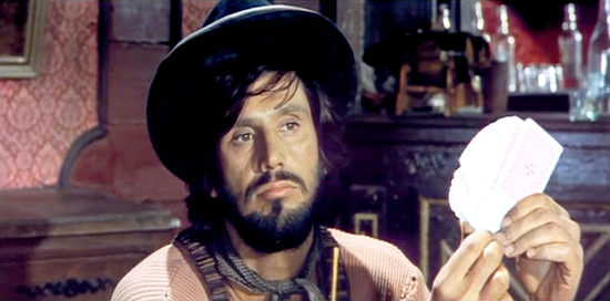 George Eastman as Mac in Three Musketeers of the West (1973)