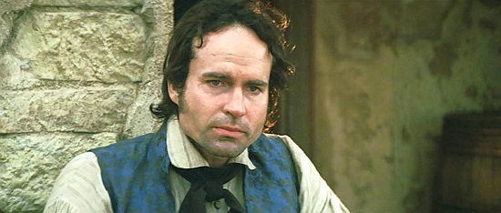 Jason Patric as James Bowie in The Alamo (2004)