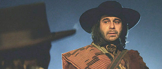 Jorid Molla as Juan Seguin in The Alamo (2004)