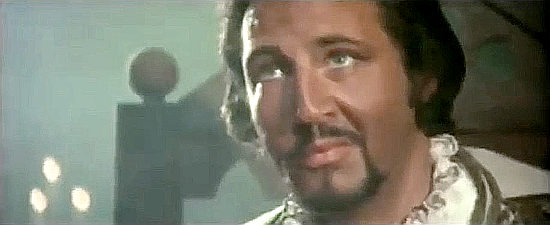 Lloyd Battista as Sombra in Get Mean (1975)