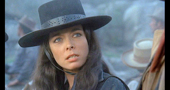 Patty Shepard as Peg Cullane in The Man Called Noon (1973)
