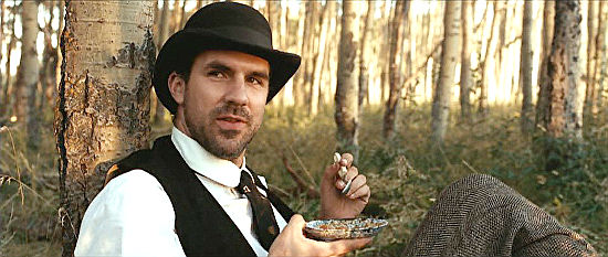 Paul Schneider as Dick Liddil in The Assassination of Jesse James by the Coward Bob Ford (2007)