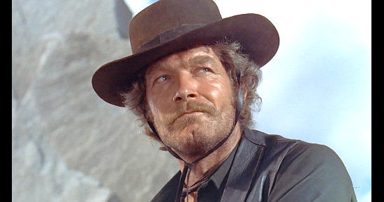 Stephen Boyd as J.B. Rimes in The Man Called Noon (1973)