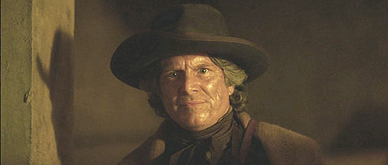 Stephen Bruton as Capt. Dickinson in The Alamo (2004)