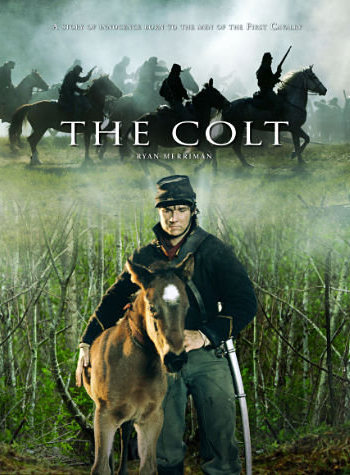 The Colt (2005) DVD cover