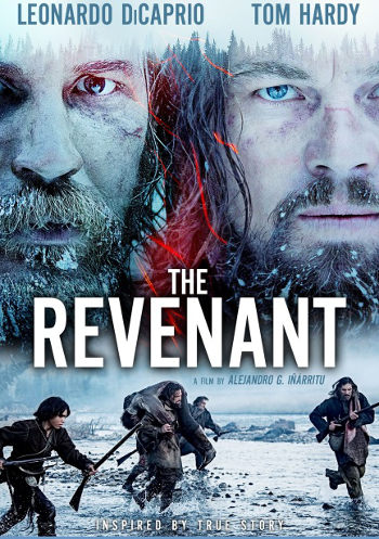 The Revenant (2015) poster