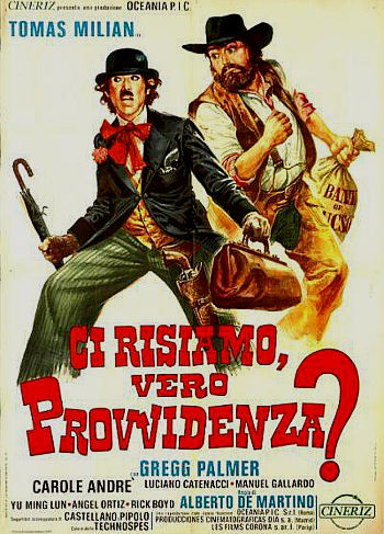 Here We Go Again, Eh Providence? (1973) poster