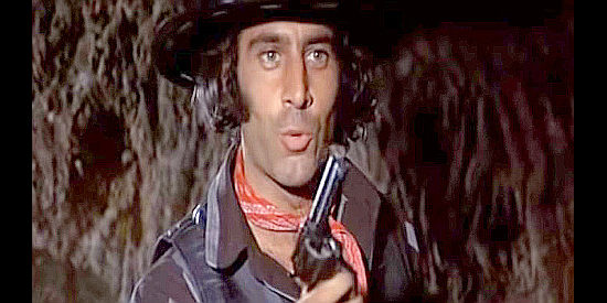 Gino Lavagetto as the sheriff in Wanted Sabata (1970)