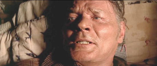 Leo Gordon as Red, former partner of Beauregard's brother in My Name is Nobody (1973)