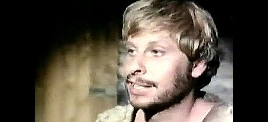 Dario Pino as Fred in The Magnificent West (1972)