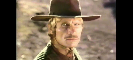 Gordon Mitchell as Martin in The Magnificent West (1972)