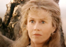 Jane Fonda as Harriet Winslow in Old Gringo (1989)