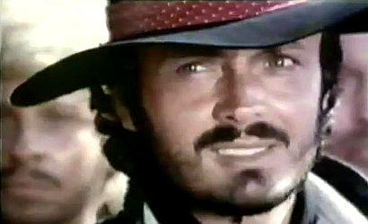 Vassili Karis as Texas Bill in The Magnificent West (1972)