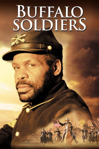 Buffalo Soldiers (1997) DVD cover