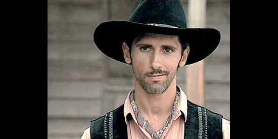 Eduardo Terry as J.D., a member of the Billy Poke gang in The Rowdy Girls (2000)