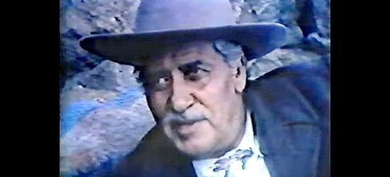 Fedel Gentile as Sheriff Scott in A Gunman Called Dakota (1972)