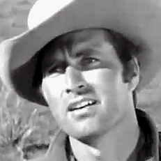 George Montgomery as Marshal Tom Jackson in Belle Starr's Daughter (1948)