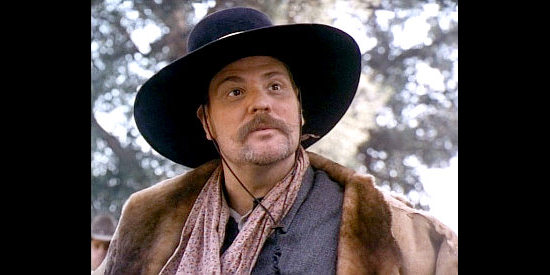 M.C. Gainey as Big Smith, an outlaw leader and Dixie's guy in The Adventures of Brisco County Jr. (1993)