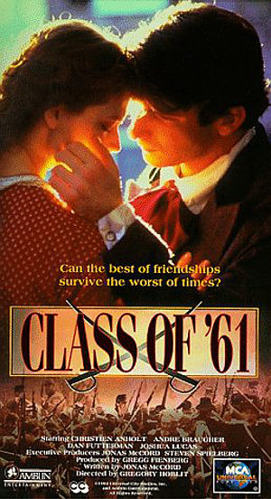 Class of '61 (1993) VHS cover