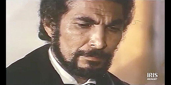 Jose Torres as Father Steve, a priest with a machine gun in And His Name Was Holy Ghost (1971)