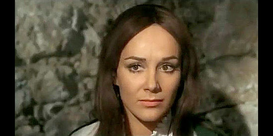 Lea Nanni as Ascencion Camayo, Fernando's sister in Pray to God and Dig Your Grave (1968)