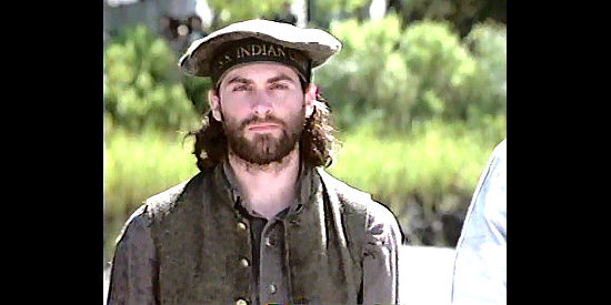 Michael Stuhlbarg as Wicks, a volunteer who joins the crew in The Hunley (1999)