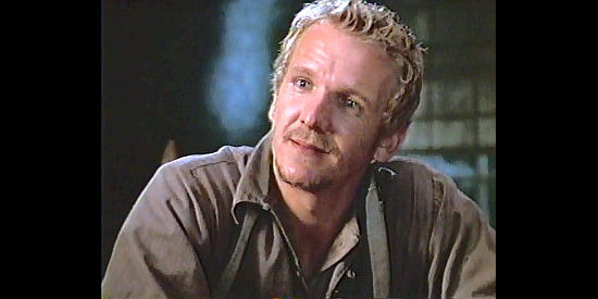 Sebastian Roche as Collins, the loner of an Irishman who volunteers to serve in The Hunley (1999)