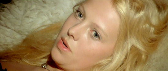Agnea Eckemyer as Pilar in Blindman (1971) 