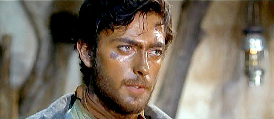 Andrea Giordana (Chip Corman) as Steve in Dirty Outlaws (1967)