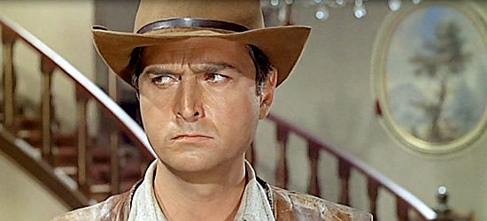 Dario Michaelis as Bert Cordeen in The Tramplers (1965)