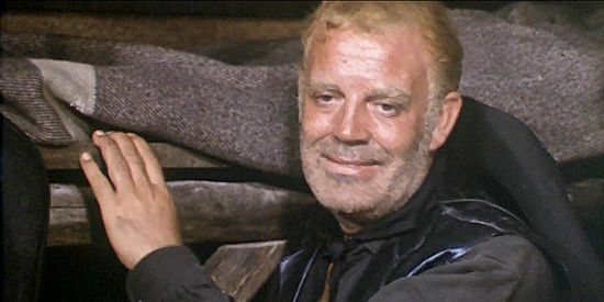 Eduardo Fajardo as Murdock in Coffin for a Sheriff (1965)
