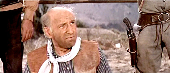 Felix Fernandez as Paco in Savage Guns (1962)