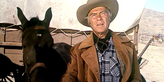 George Rigaud as Wilson in Coffin for a Sheriff (1965) 