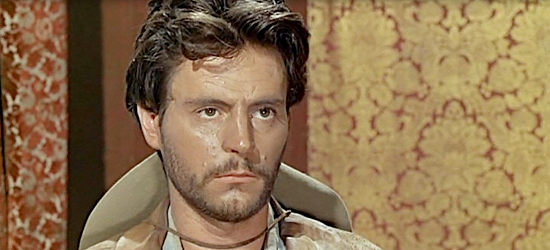 Giovanni Ivan Scratuglia as Adrian Cordeen in The Tramplers (1965)