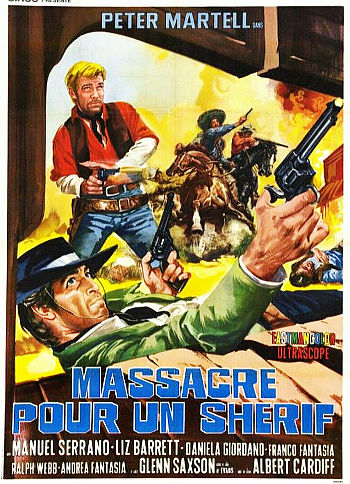 Long Day of the Massacre (1968) poster
