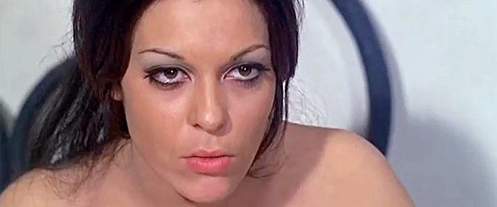 Maily Doria as Emilia in The Last Traitor (1971)