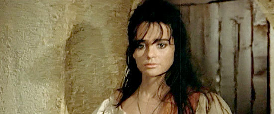 Marisa Solinas as Margherita in Blindman (1971)