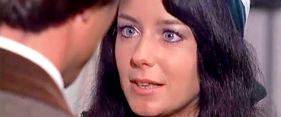 Mary Bell Owen in The Last Traitor (1971)
