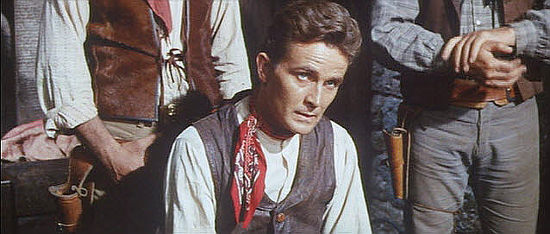 Massiimo Righi as Brad in One Silver Dollar (1965)