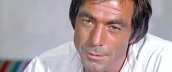 Maurice Poli as Tim in the Last Traitor (1971)