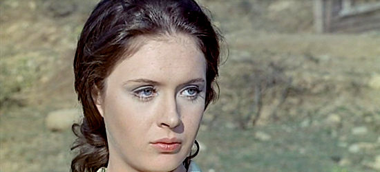 Muriel Franklin as Alice Cordeen in The Tramplers (1965)