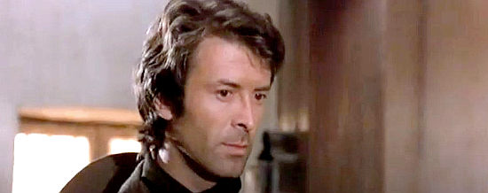 Paco Benlloch as Virgil Sebanek, one of Matthew's brothers in China 9, Liberty 37 (1978)