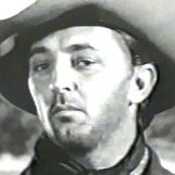 Robert Mitchum as Jim Garry in Blood on the Moon (1948)